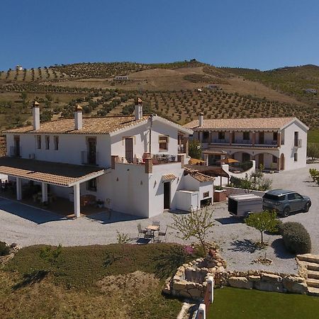 El Amparo Bed and Breakfast Alhama de Granada Buitenkant foto