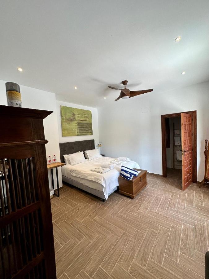 El Amparo Bed and Breakfast Alhama de Granada Buitenkant foto