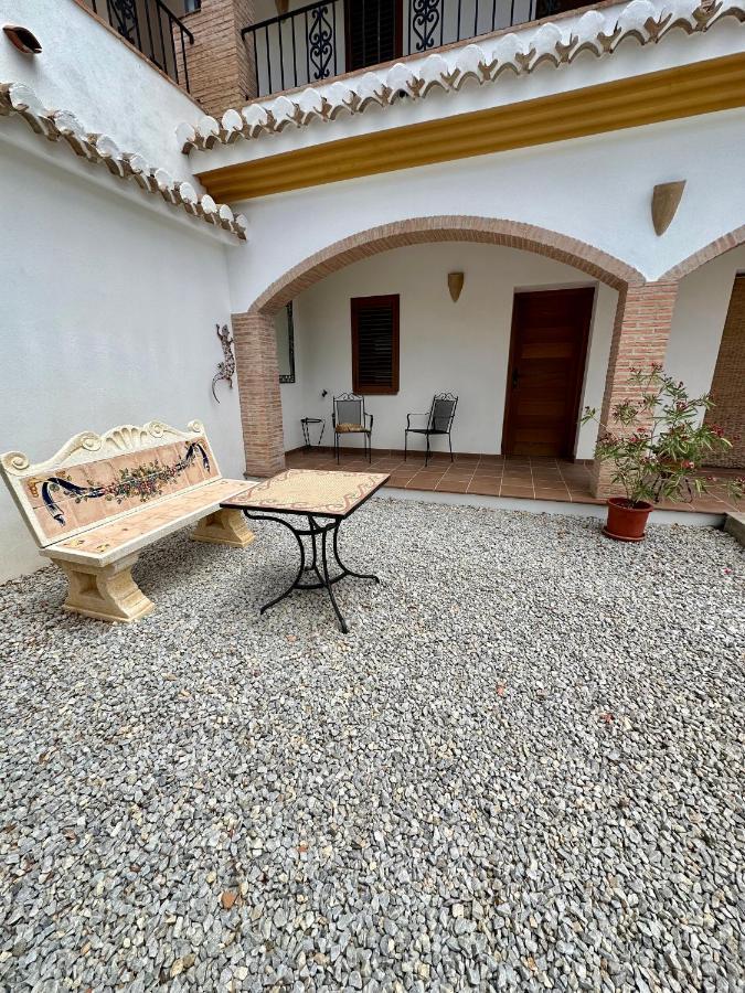 El Amparo Bed and Breakfast Alhama de Granada Buitenkant foto