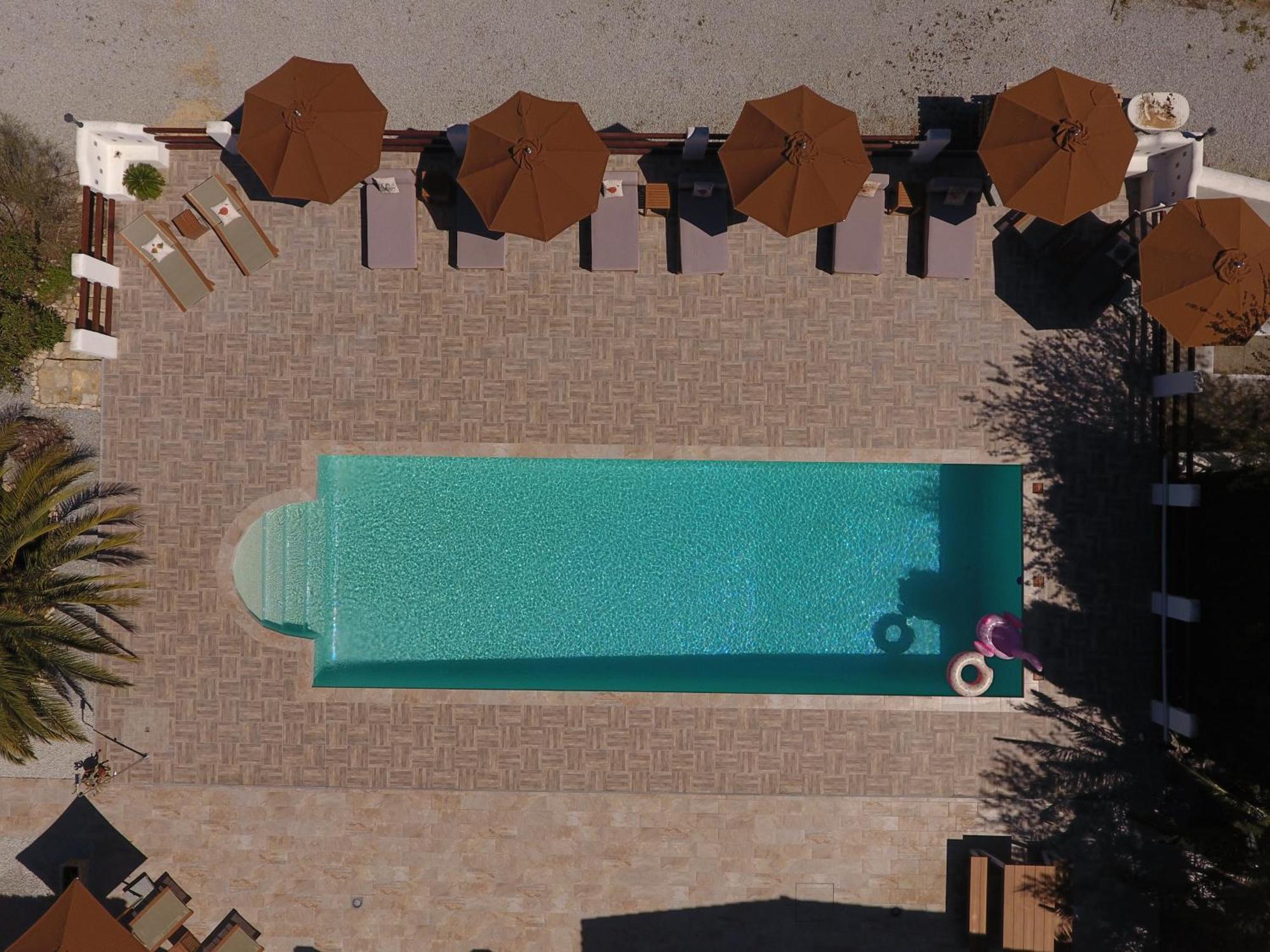 El Amparo Bed and Breakfast Alhama de Granada Buitenkant foto