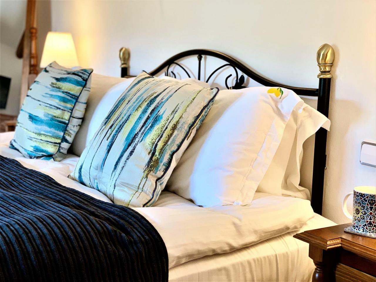 El Amparo Bed and Breakfast Alhama de Granada Buitenkant foto