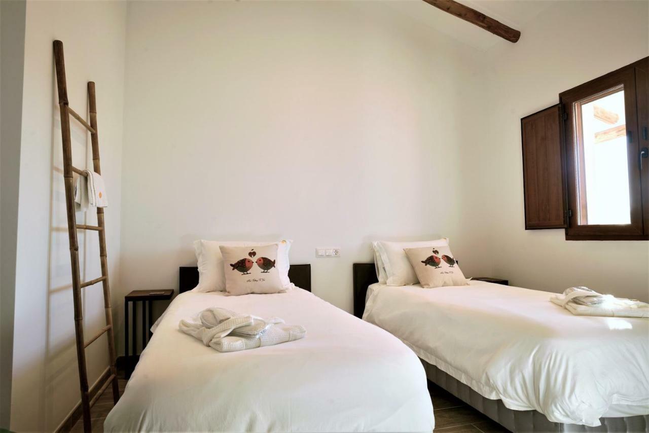 El Amparo Bed and Breakfast Alhama de Granada Buitenkant foto