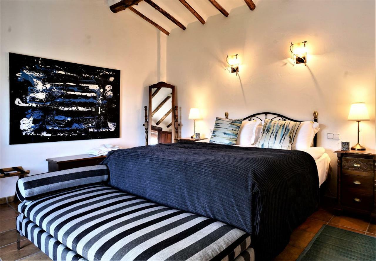 El Amparo Bed and Breakfast Alhama de Granada Buitenkant foto