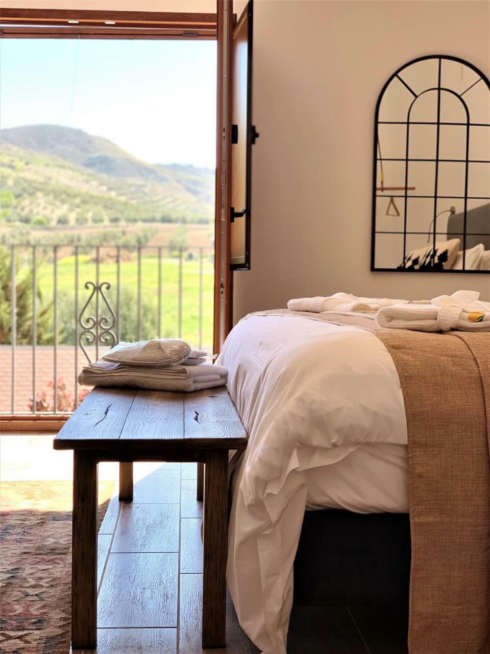 El Amparo Bed and Breakfast Alhama de Granada Buitenkant foto