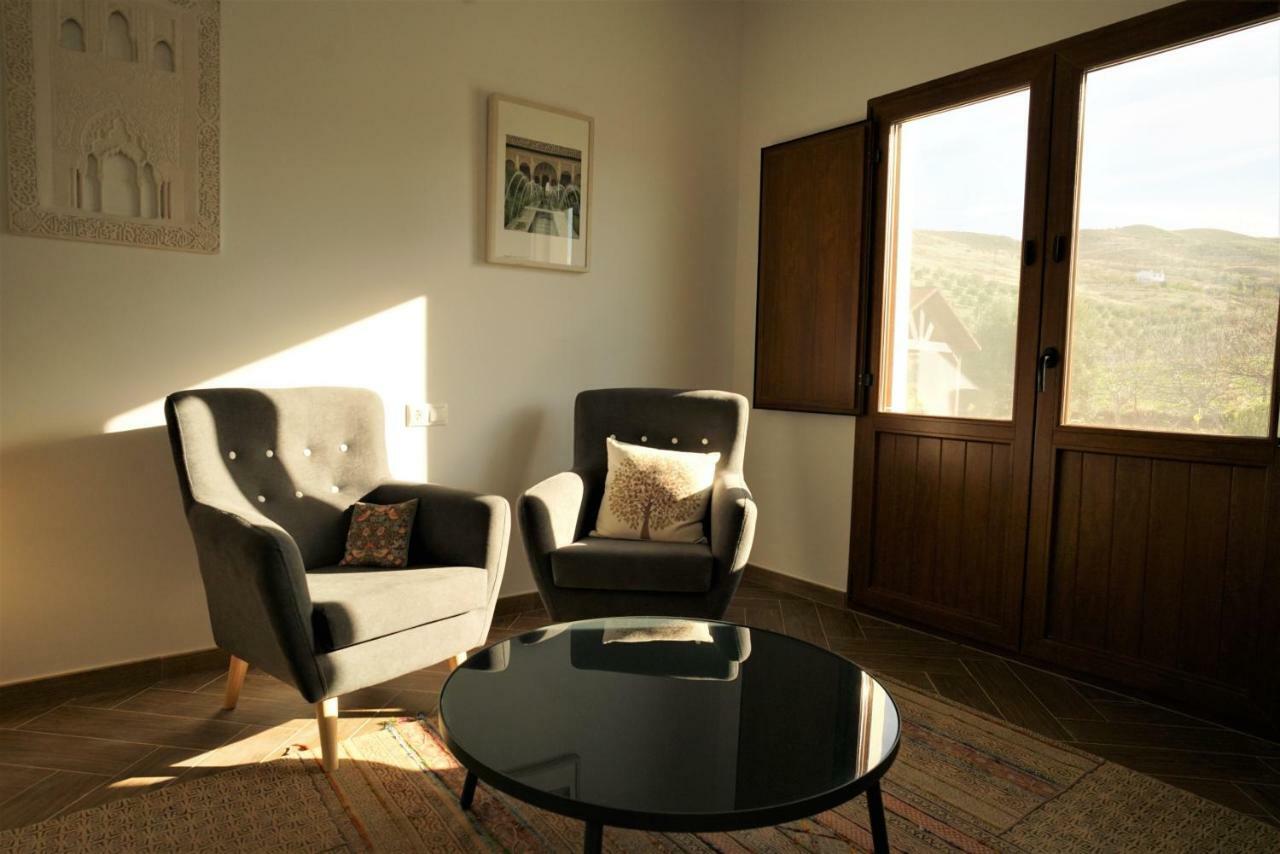 El Amparo Bed and Breakfast Alhama de Granada Buitenkant foto