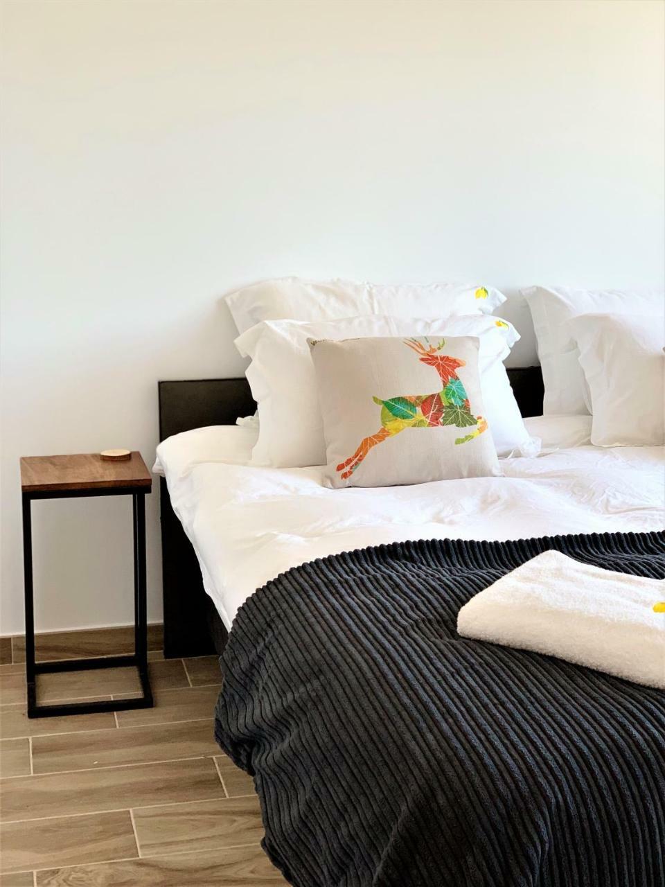 El Amparo Bed and Breakfast Alhama de Granada Buitenkant foto