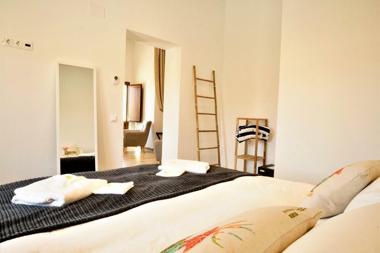 El Amparo Bed and Breakfast Alhama de Granada Buitenkant foto