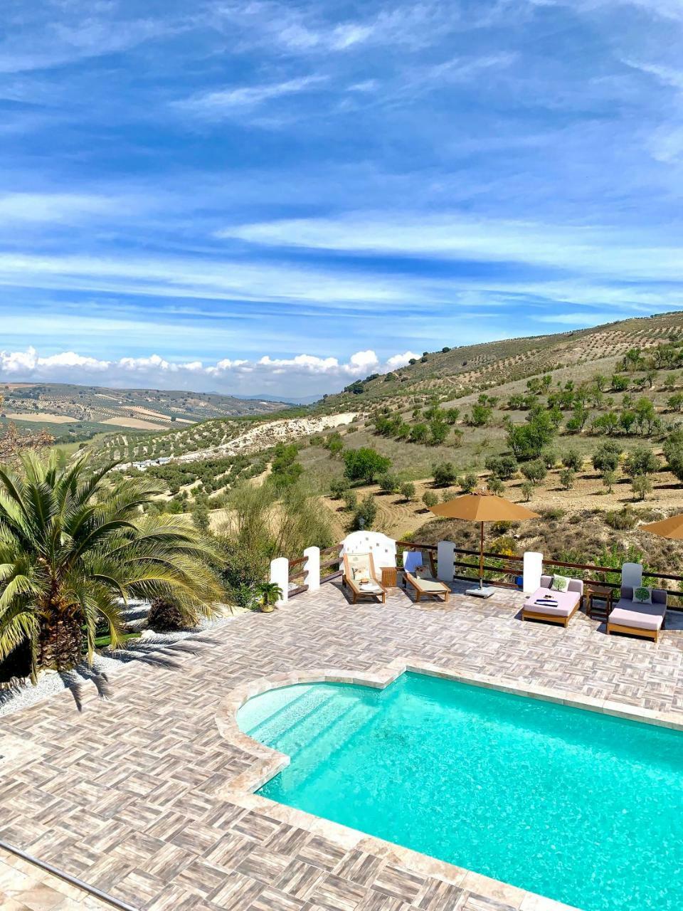 El Amparo Bed and Breakfast Alhama de Granada Buitenkant foto