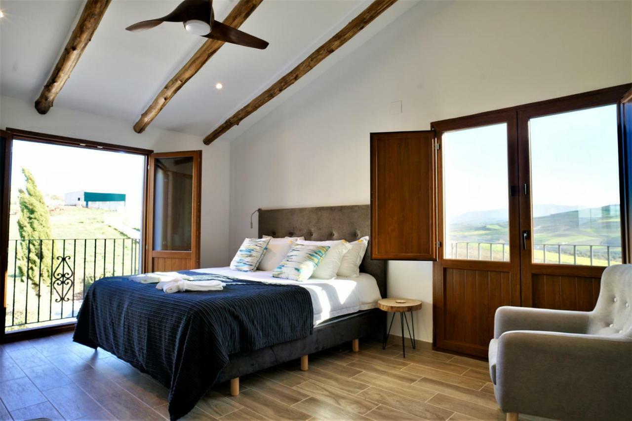 El Amparo Bed and Breakfast Alhama de Granada Buitenkant foto