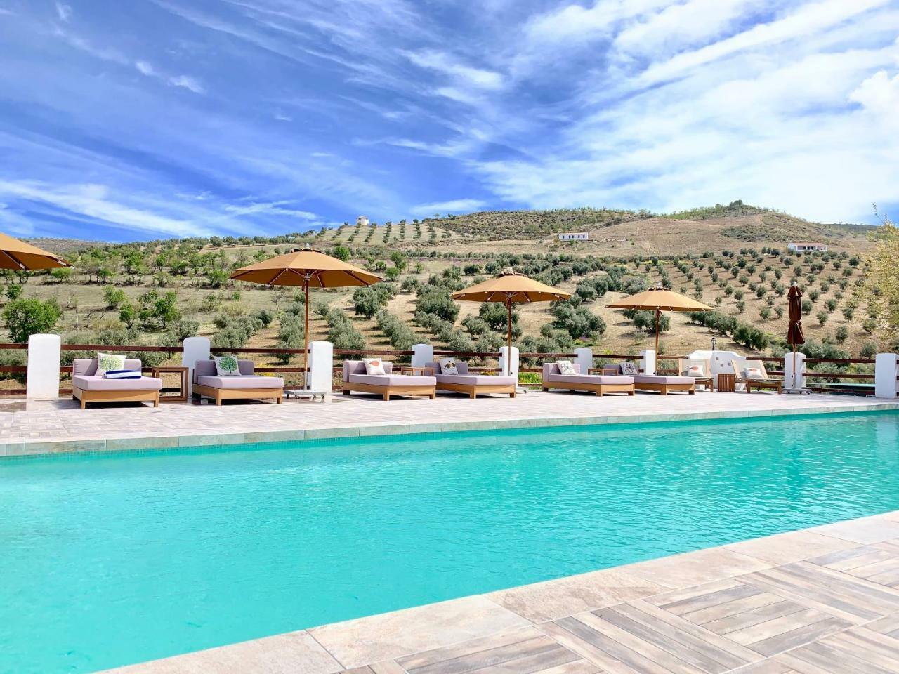 El Amparo Bed and Breakfast Alhama de Granada Buitenkant foto