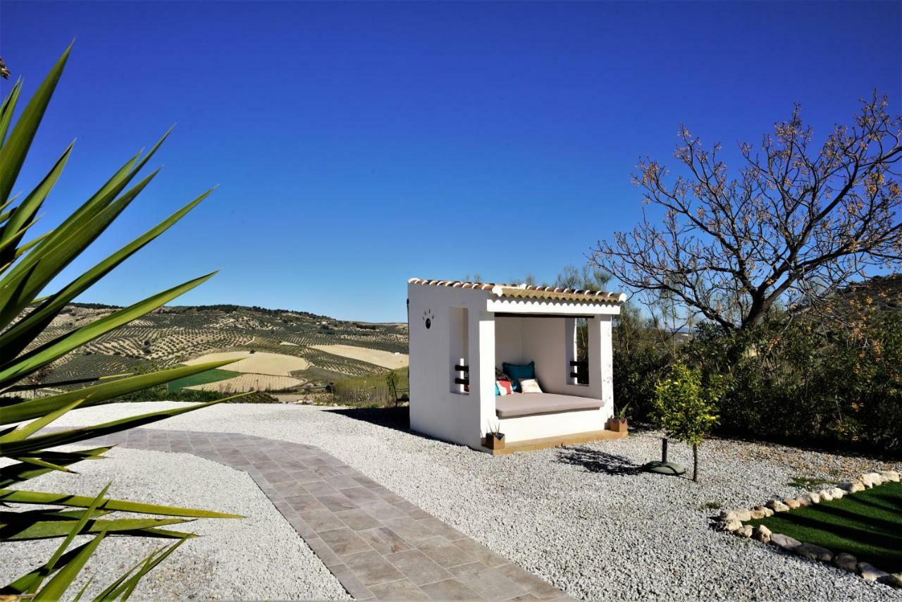 El Amparo Bed and Breakfast Alhama de Granada Buitenkant foto