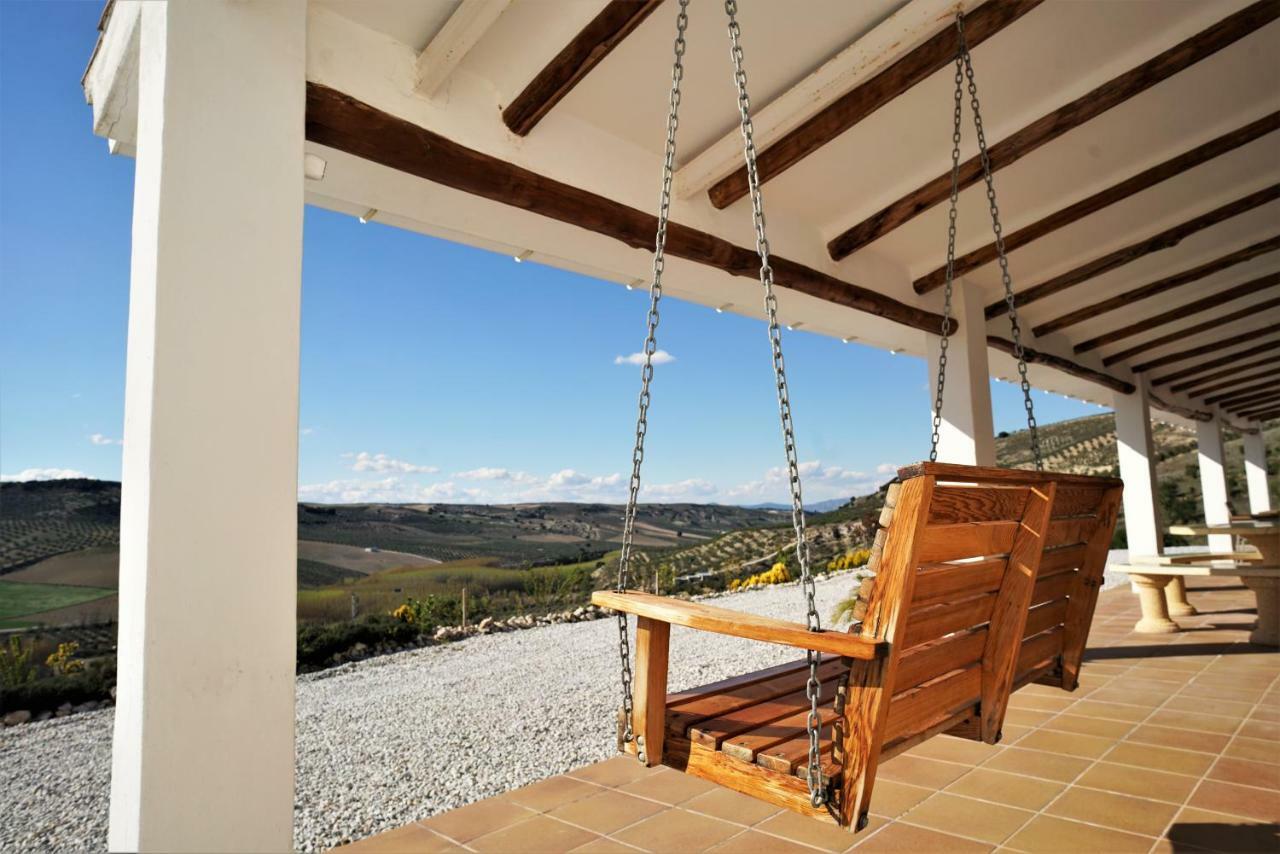 El Amparo Bed and Breakfast Alhama de Granada Buitenkant foto